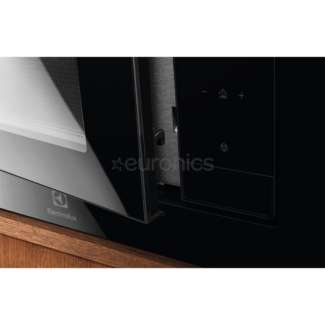 Electrolux 500 seeria, 23 L, must - Integreeritav mikrolaineahi