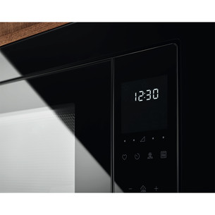 Electrolux 500 seeria, 23 L, must - Integreeritav mikrolaineahi