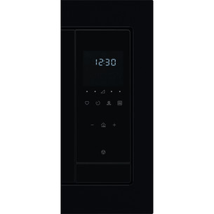 Electrolux 500 seeria, 23 L, must - Integreeritav mikrolaineahi