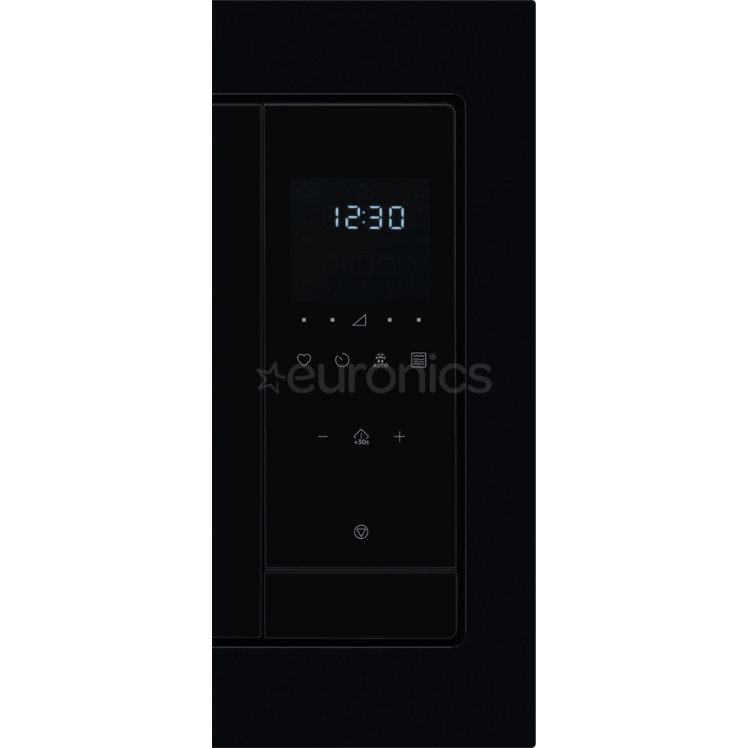 Electrolux 500 seeria, 23 L, must - Integreeritav mikrolaineahi
