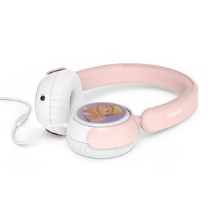 Philips TAK2000, roosa - Laste kõrvaklapid