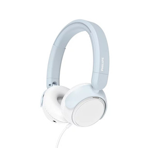 Philips TAK2000, голубой - Детские наушники TAK2000BL/00