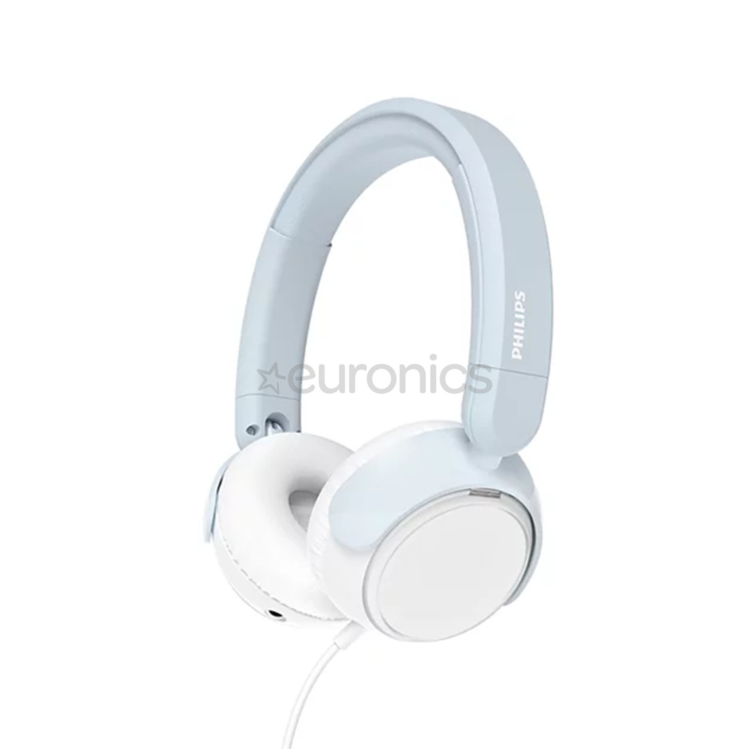 Philips TAK2000, голубой - Детские наушники