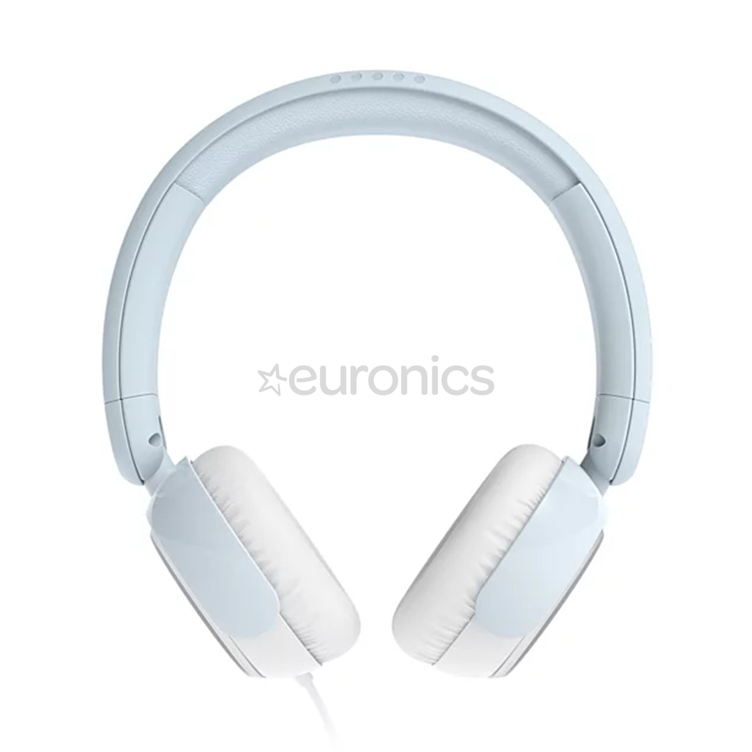 Philips TAK2000, голубой - Детские наушники