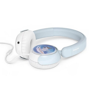 Philips TAK2000, голубой - Детские наушники