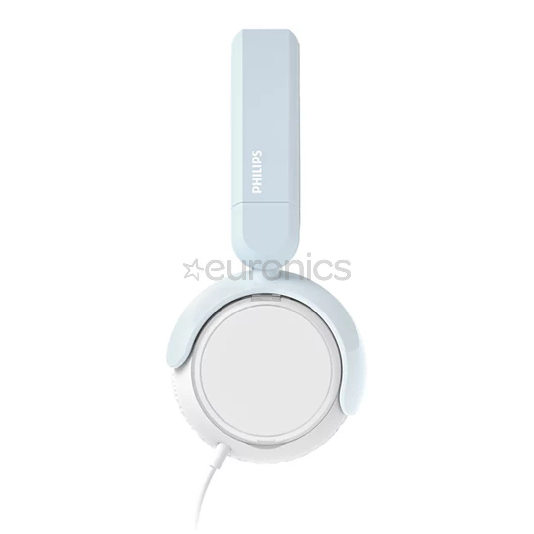 Philips TAK2000, голубой - Детские наушники