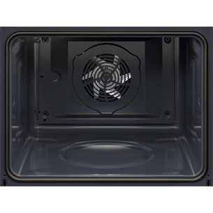 Electrolux 700 Seeria MealAssist with PizzaExpert 700, 72 L, pürolüütiline puhastus, must - Integreeritav ahi