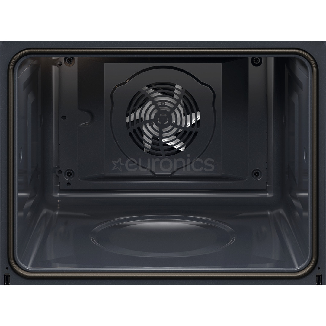 Electrolux 700 Seeria MealAssist with PizzaExpert 700, 72 L, pürolüütiline puhastus, must - Integreeritav ahi