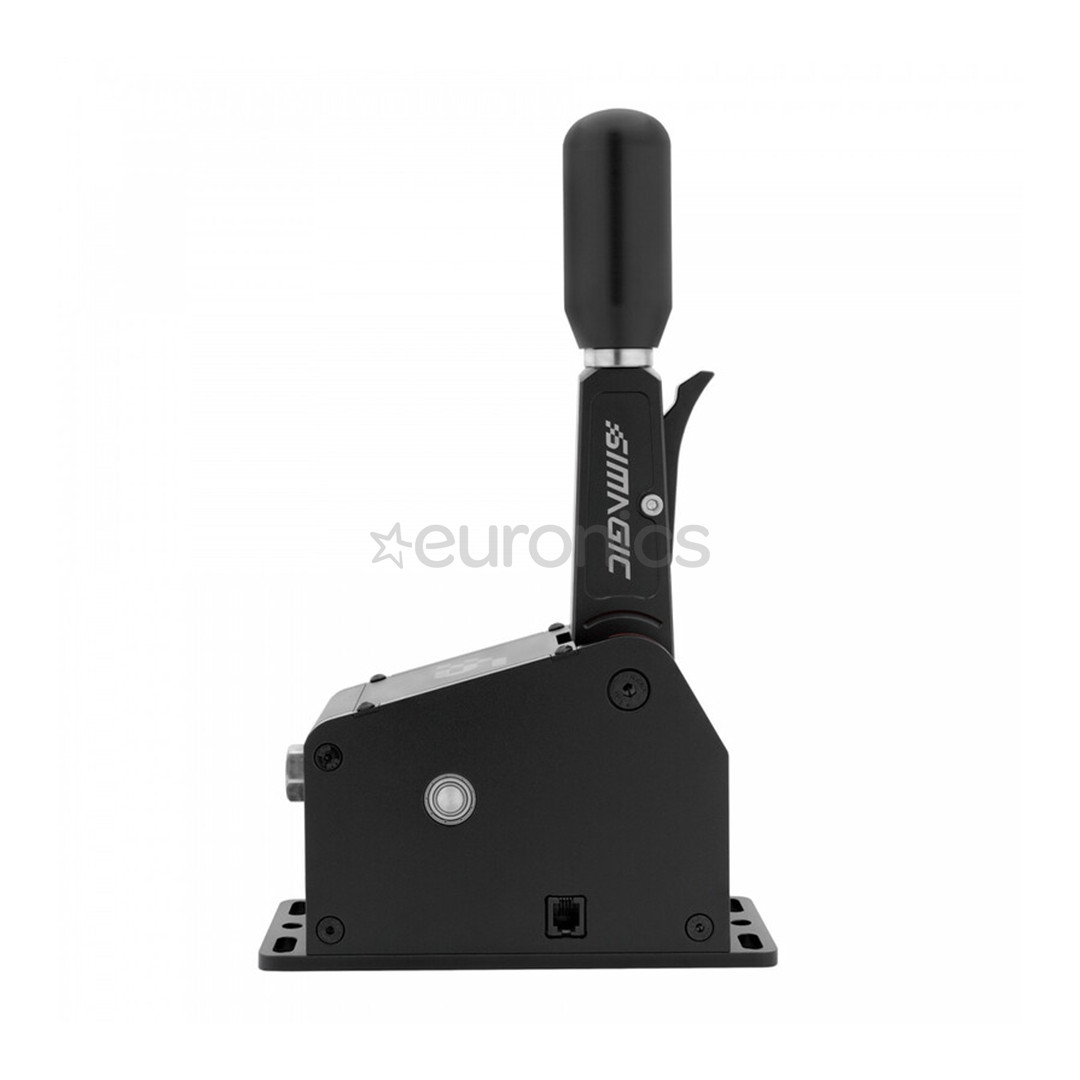 Simagic Q1S Sequential Shifter, black - Gear shifter