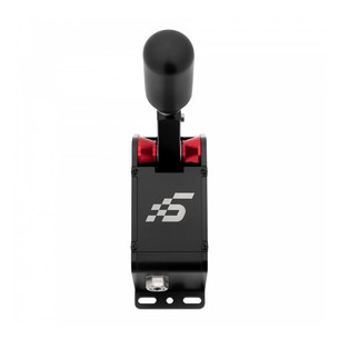 Simagic Q1S Sequential Shifter, black - Gear shifter
