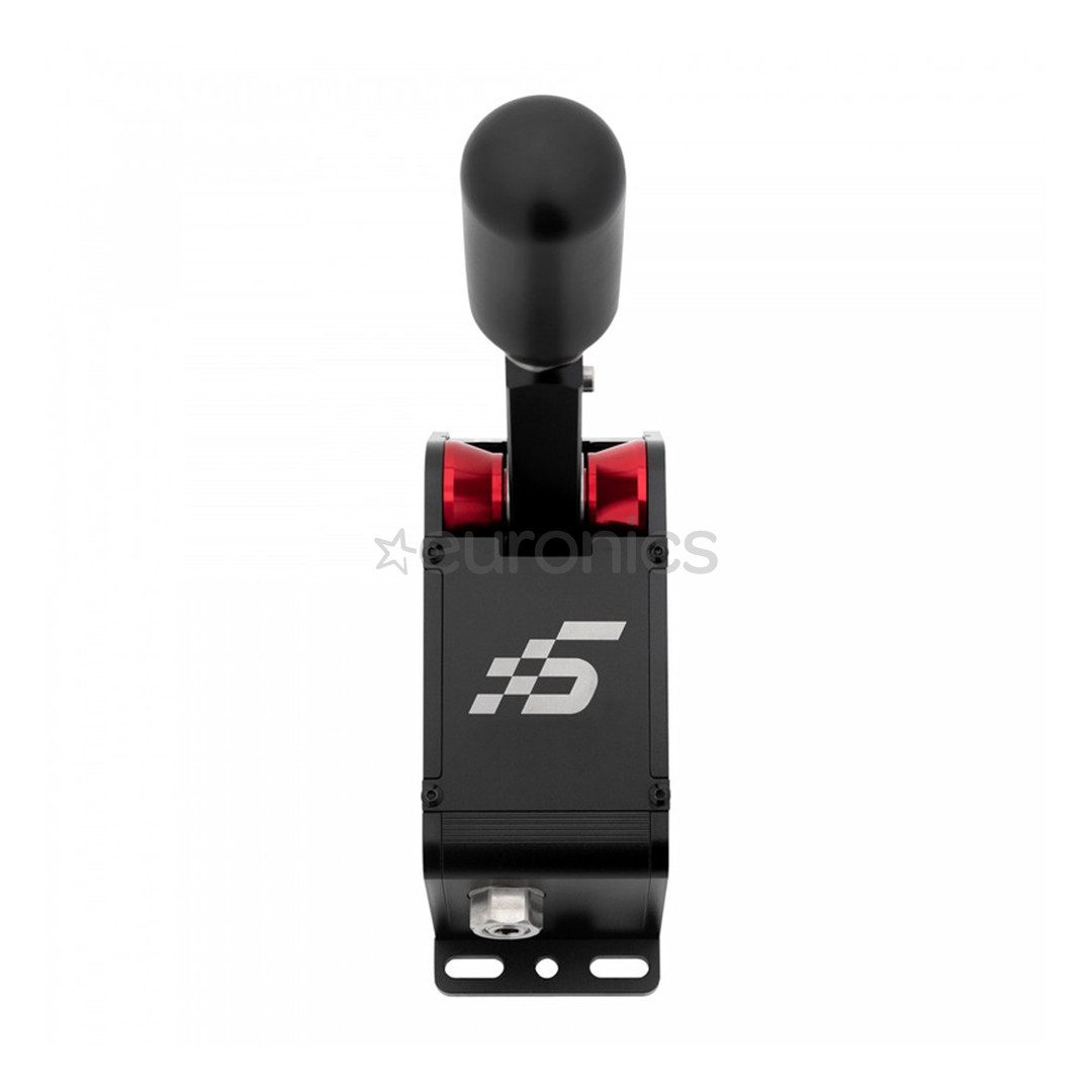 Simagic Q1S Sequential Shifter, black - Gear shifter