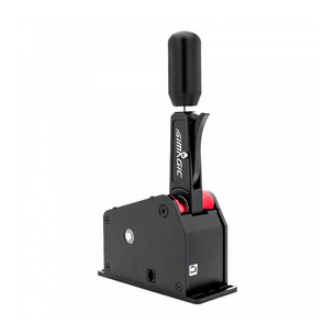 Simagic Q1S Sequential Shifter, black - Gear shifter 6975472770598