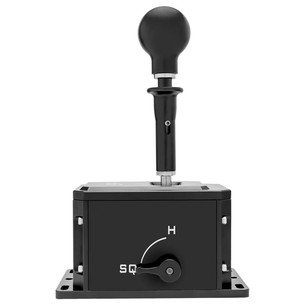 Simagic DS-8X Shifter, black - Gear shifter