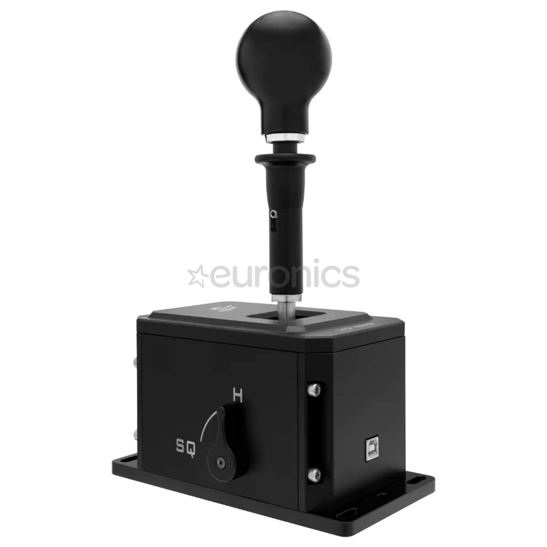 Simagic DS-8X Shifter, black - Gear shifter