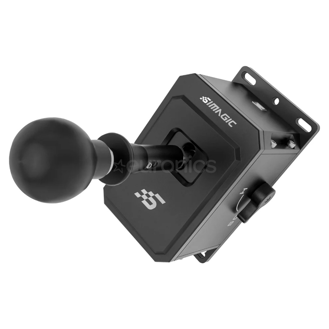 Simagic DS-8X Shifter, black - Gear shifter