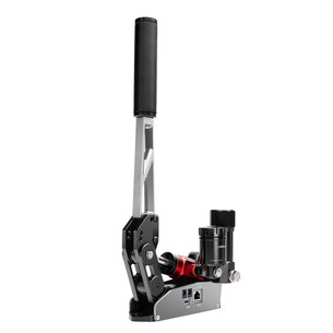 Simagic TB-RS Hydraulic Handbrake, must - Simulaatori käsipidur 6975472771137