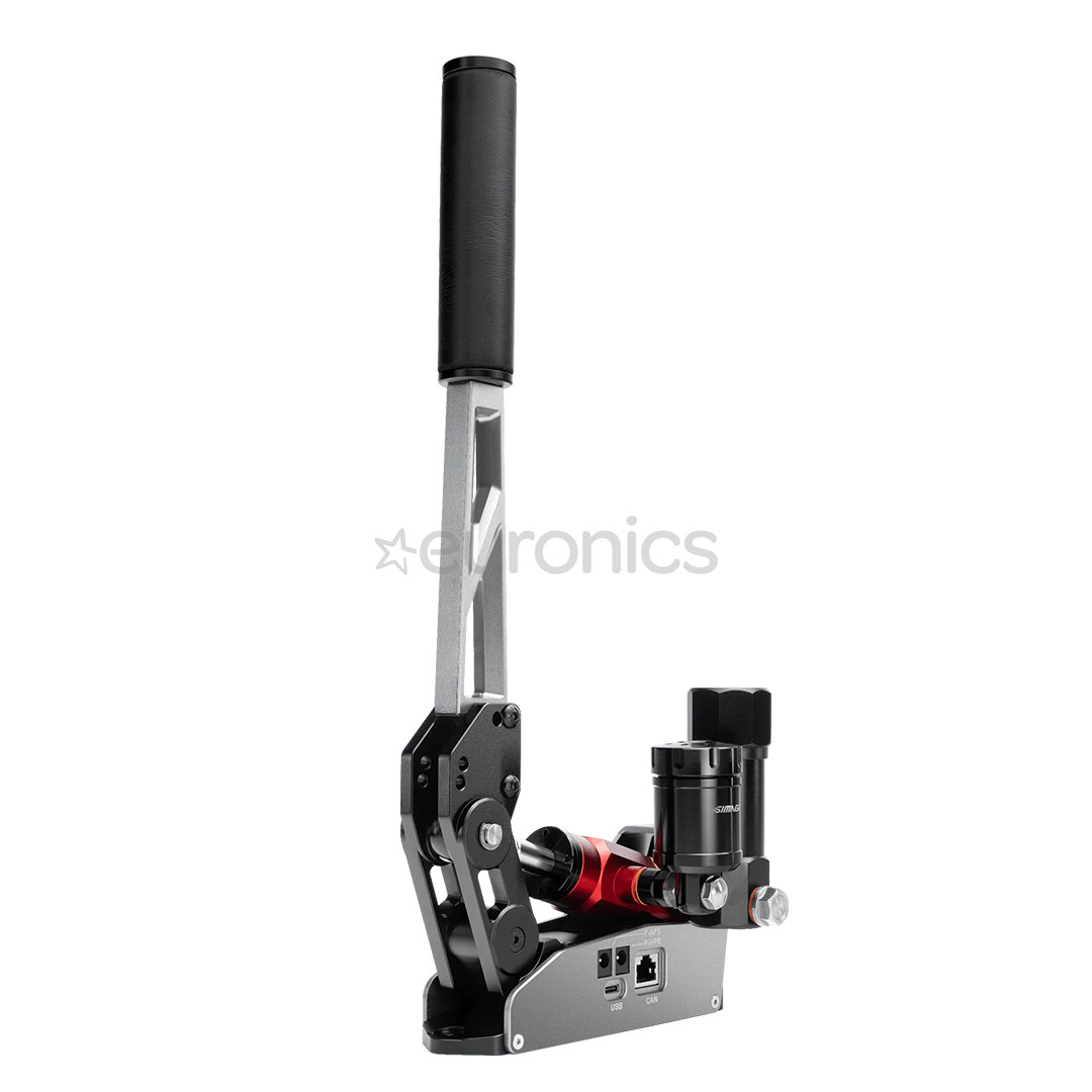Simagic TB-RS Hydraulic Handbrake, must - Simulaatori käsipidur