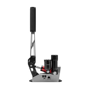 Simagic TB-RS Hydraulic Handbrake, must - Simulaatori käsipidur