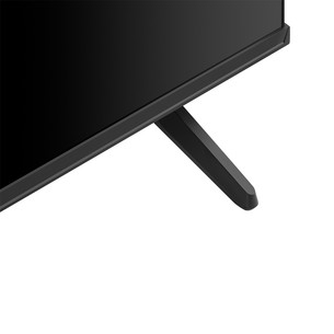 Hisense A4S, 40'', Full HD, LED LCD, black - TV
