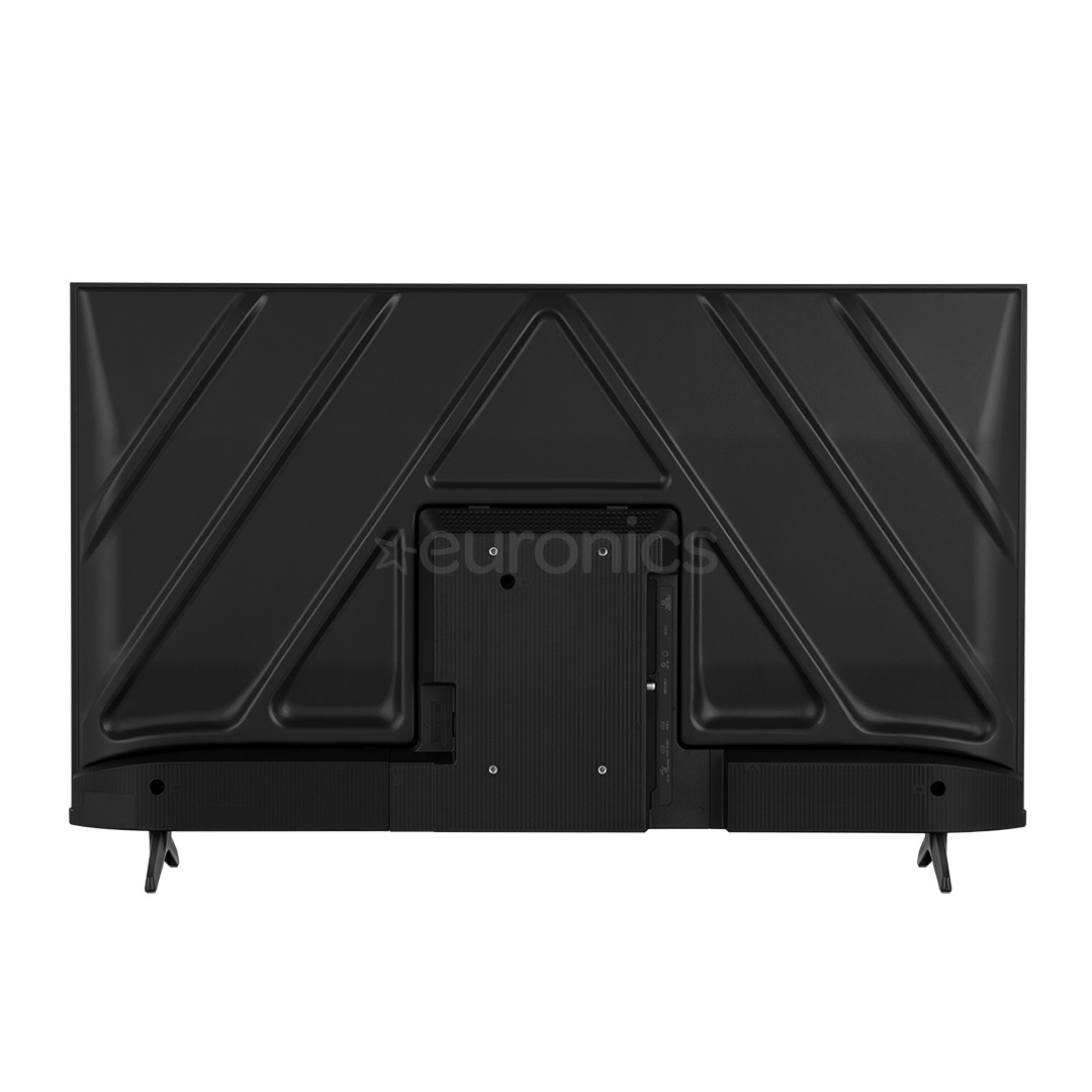 Hisense A4S, 40'', Full HD, LED LCD, black - TV