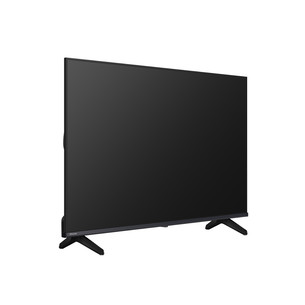 Hisense A4S, 40'', Full HD, LED LCD, black - TV