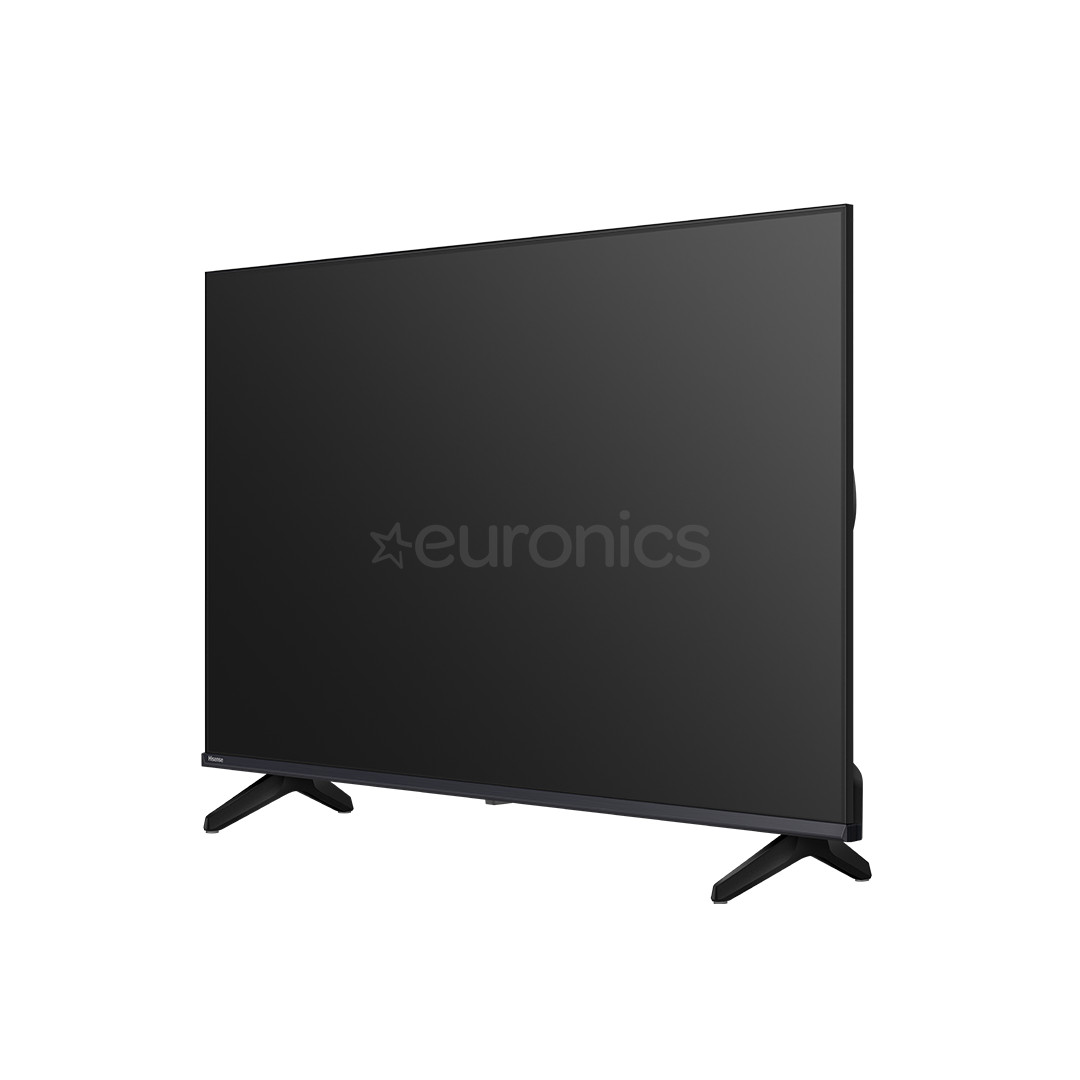 Hisense A4S, 40'', Full HD, LED LCD, black - TV