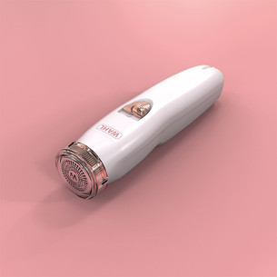 Wahl, roosa - Näokarvade trimmer