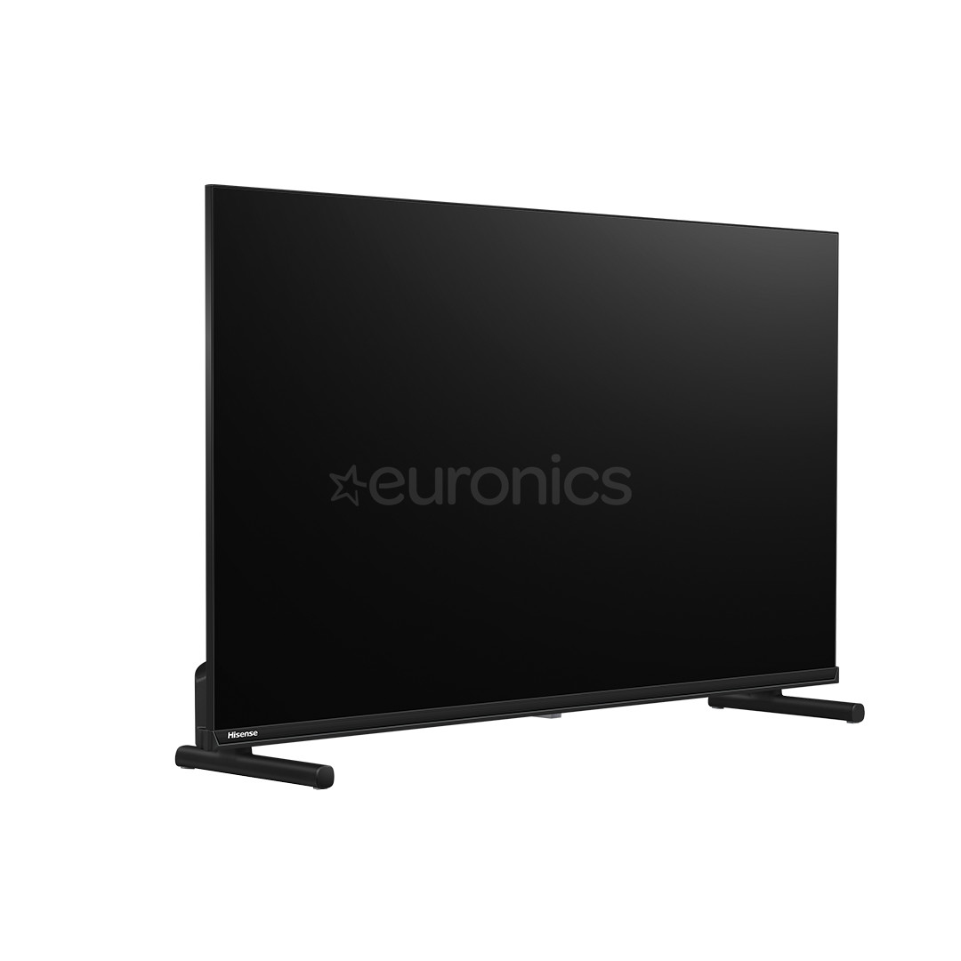 Hisense A5S, 32'', FHD, HI-QLED, black - TV