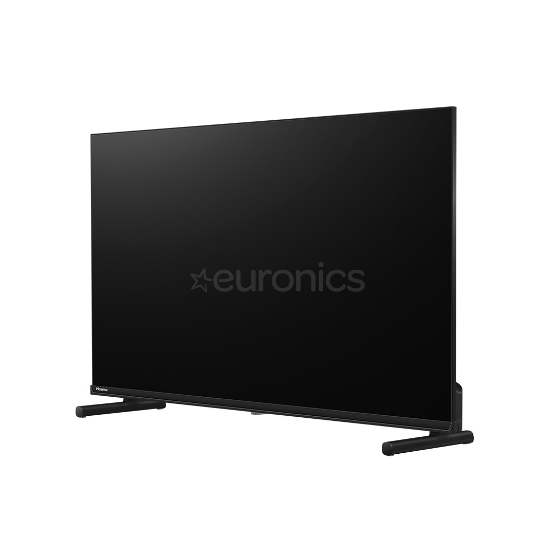 Hisense A5S, 40'', FHD, HI-QLED, black - TV