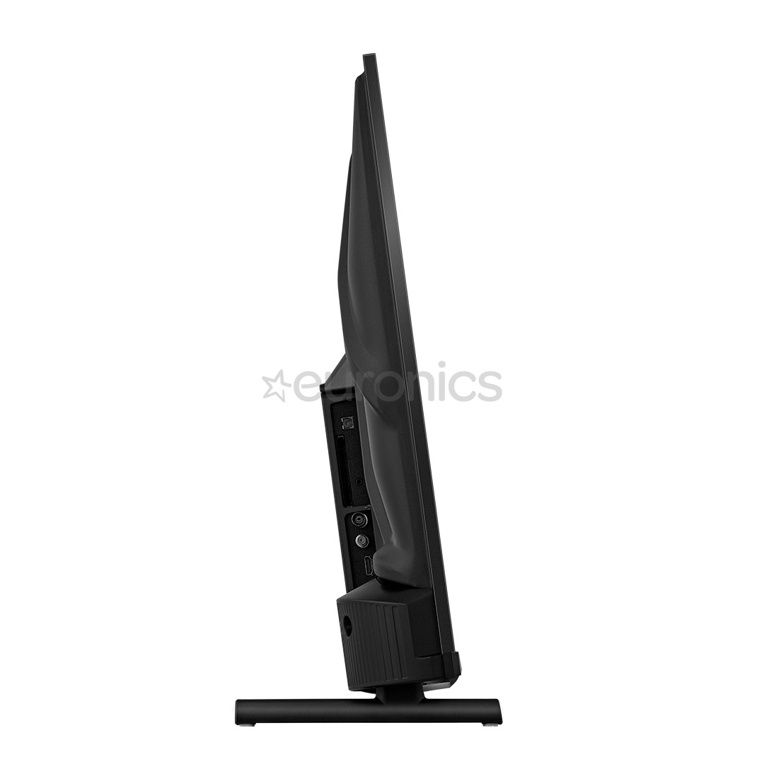 Hisense A5S, 40'', FHD, HI-QLED, black - TV