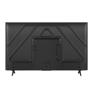 Hisense A6S, 43'', 4K UHD, VA LCD, black - TV