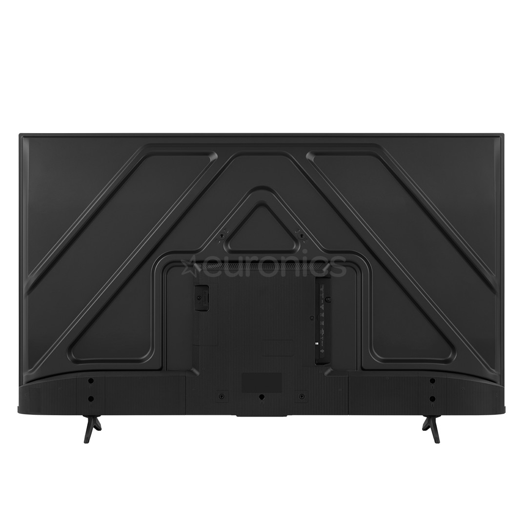 Hisense A6S, 55'', 4K UHD, VA LCD, must - Teler