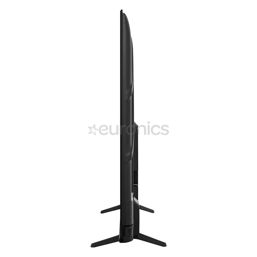 Hisense A6S, 65'', 4K UHD, VA LCD, must - Teler