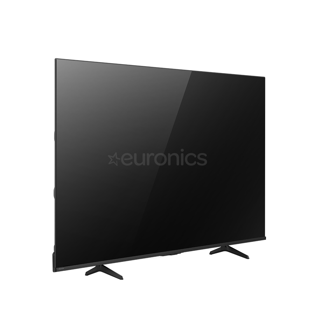 Hisense A6S, 65'', 4K UHD, VA LCD, must - Teler
