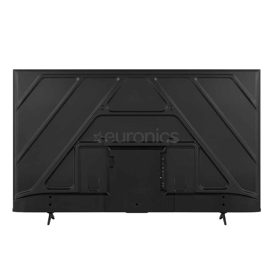 Hisense A6S, 65'', 4K UHD, VA LCD, must - Teler