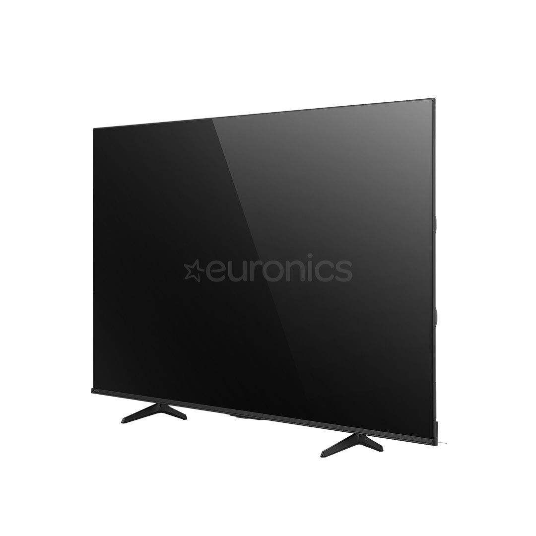 Hisense A6S, 65'', 4K UHD, VA LCD, must - Teler