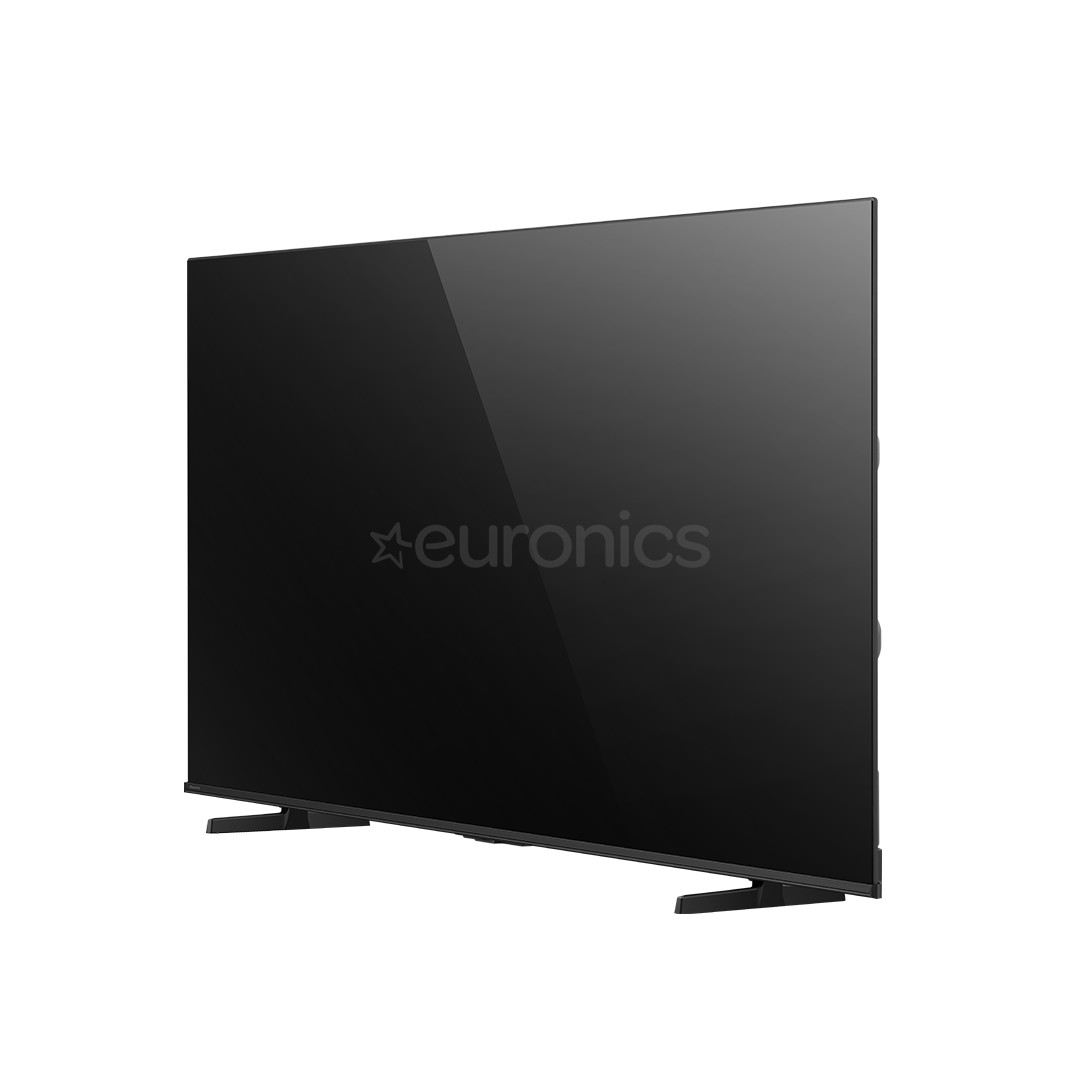 Hisense E7S, 65'', 4K UHD, HI-QLED, black - TV