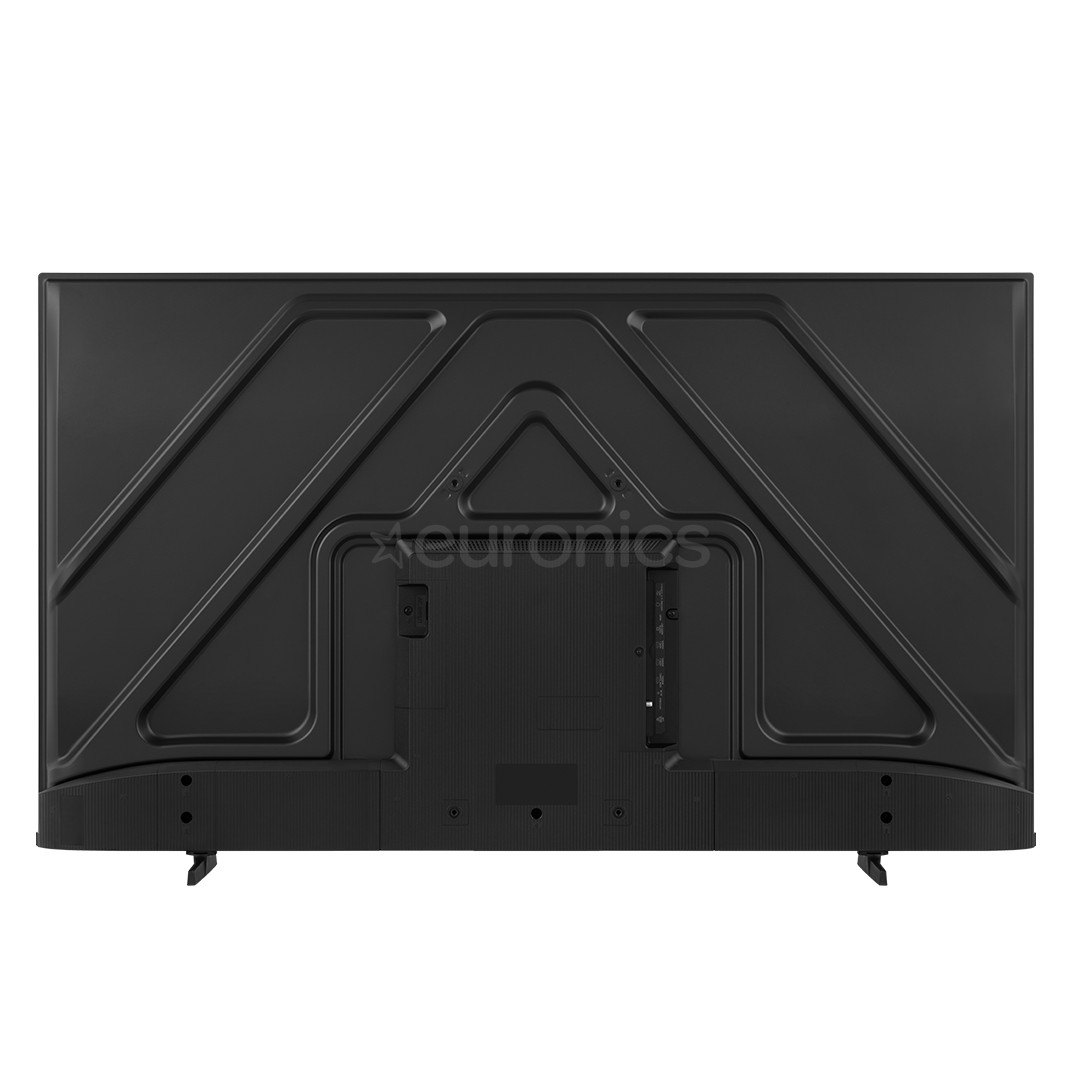Hisense E7S, 65'', 4K UHD, HI-QLED, black - TV