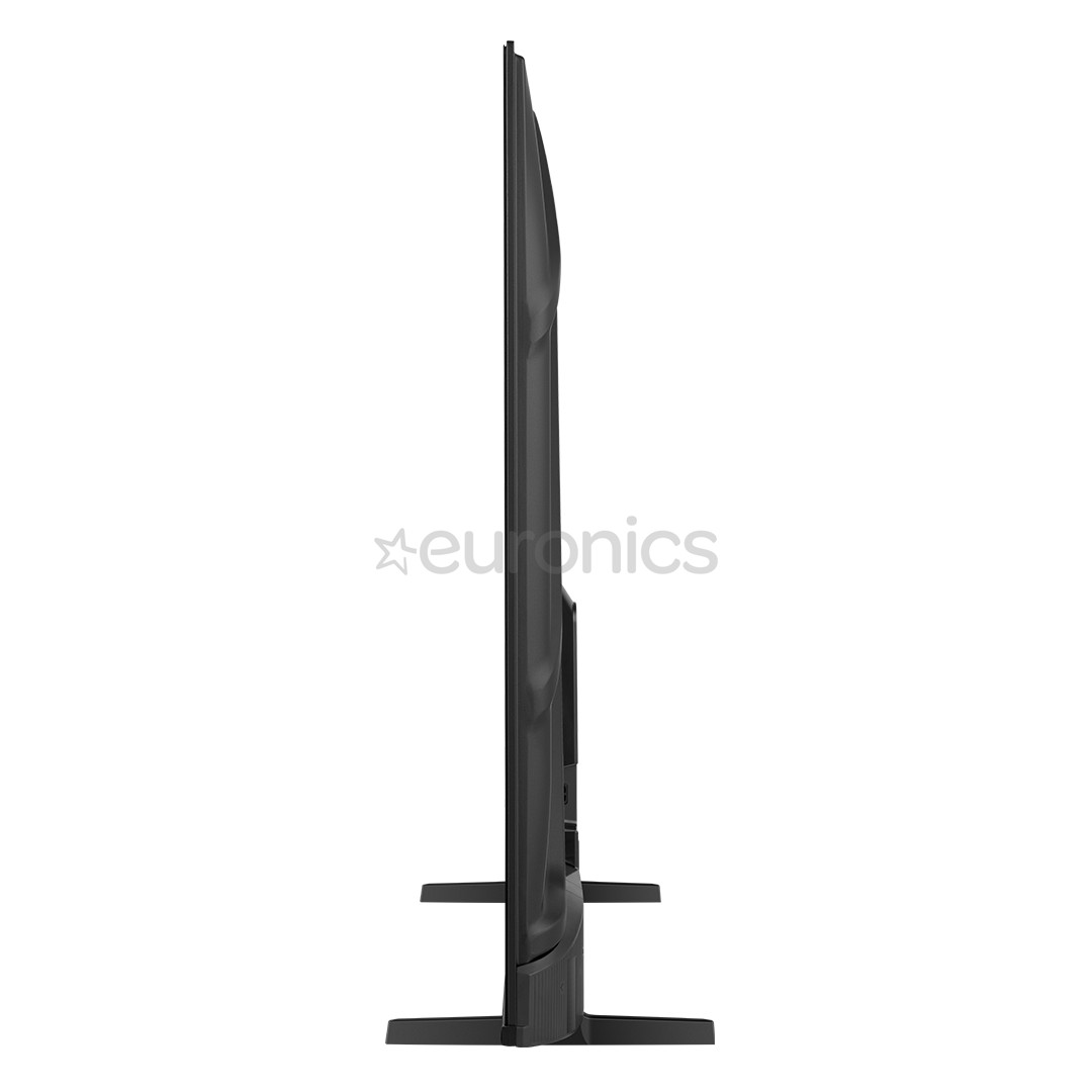 Hisense E7S, 85'', 4K UHD, HI-QLED, black - TV