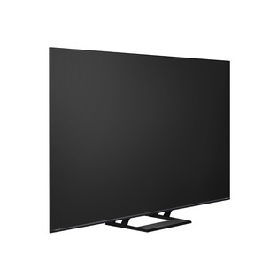 Hisense E8S, 65'', 4K UHD, ULED Mini LED, must - Teler