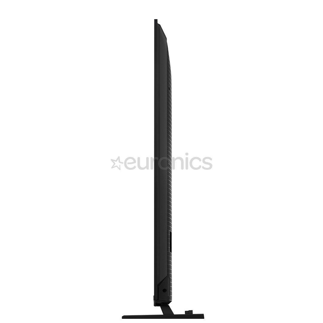 Hisense E8S, 85'', 4K UHD, ULED Mini LED, must - Teler