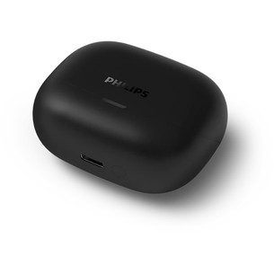 Philips TAT3000, must - Täisjuhtmevabad kõrvaklapid