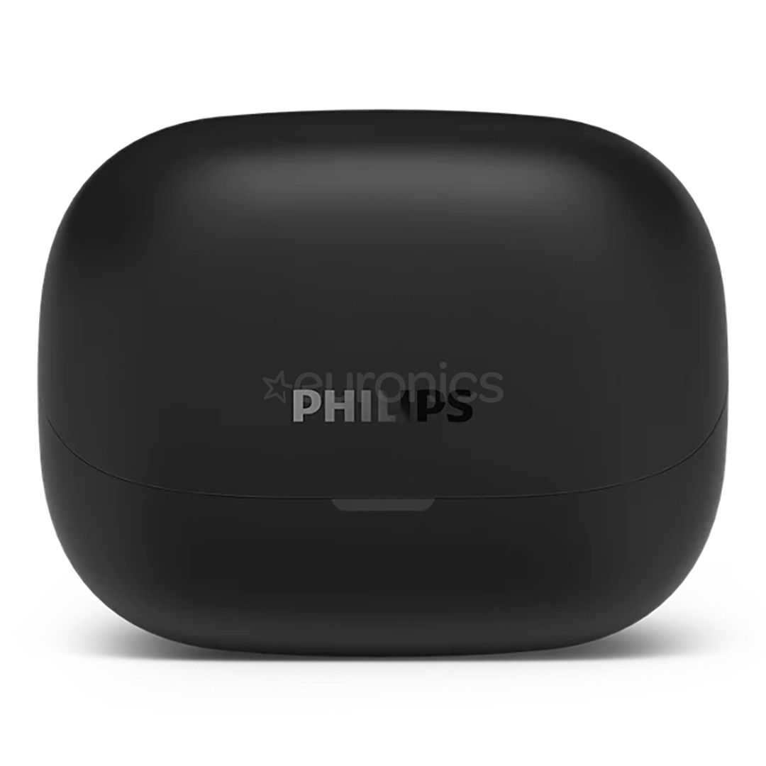 Philips TAT3000, must - Täisjuhtmevabad kõrvaklapid