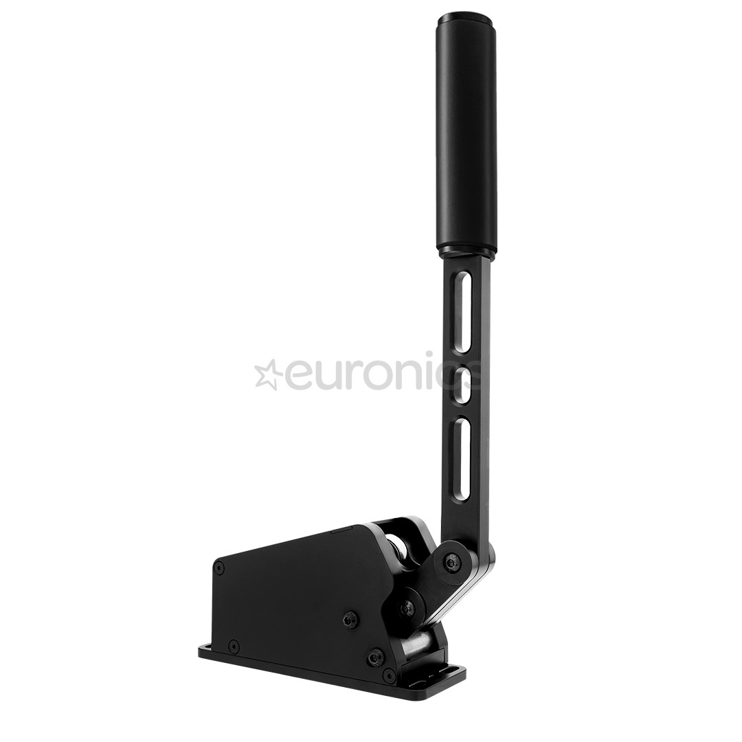 Simagic TB-1 Handbrake, must - Simulaatori käsipidur
