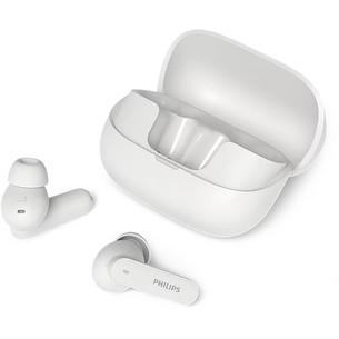 Philips TAT3000, valge - Täisjuhtmevabad kõrvaklapid