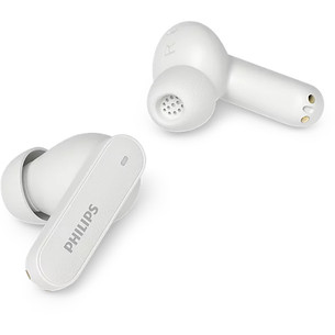 Philips TAT3000, valge - Täisjuhtmevabad kõrvaklapid