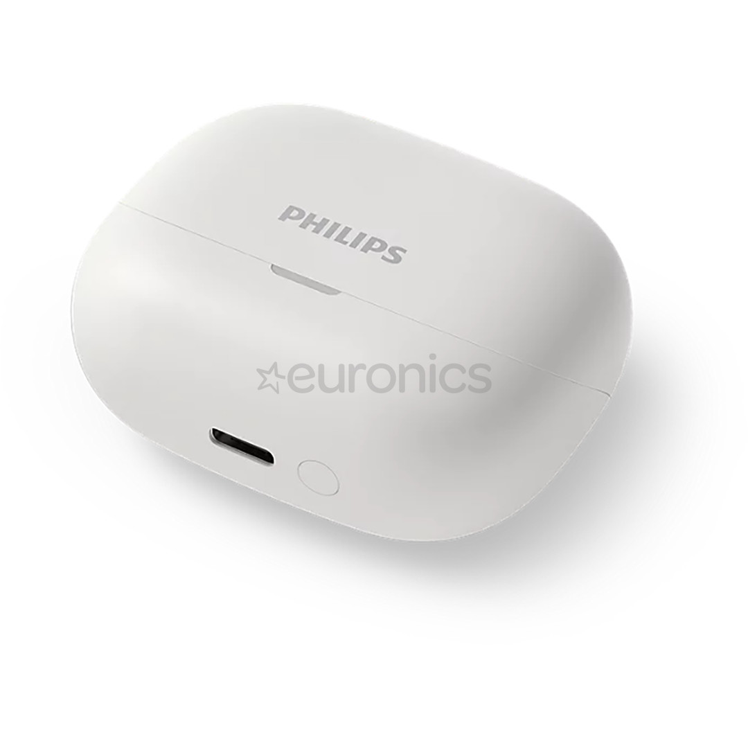 Philips TAT3000, valge - Täisjuhtmevabad kõrvaklapid
