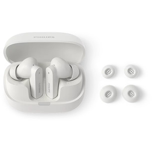 Philips TAT3000, valge - Täisjuhtmevabad kõrvaklapid