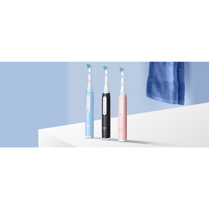 Braun Oral-B iO3, голубой - Электрическая зубная щетка
