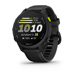 Garmin Forerunner 70, black - Sports watch 010-04307-00